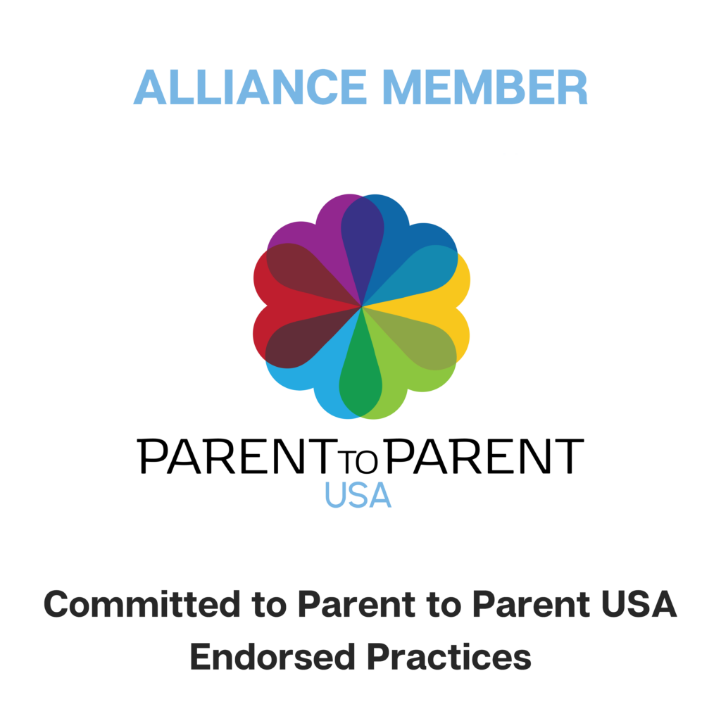 Alliance Member Parent to Parent USA